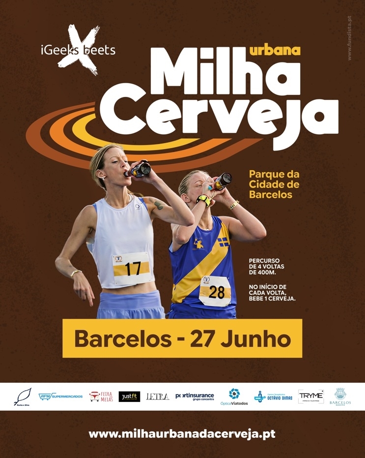 Milha Urbana da Cerveja