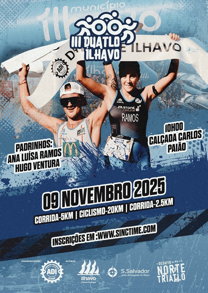 3º Duatlo Ílhavo