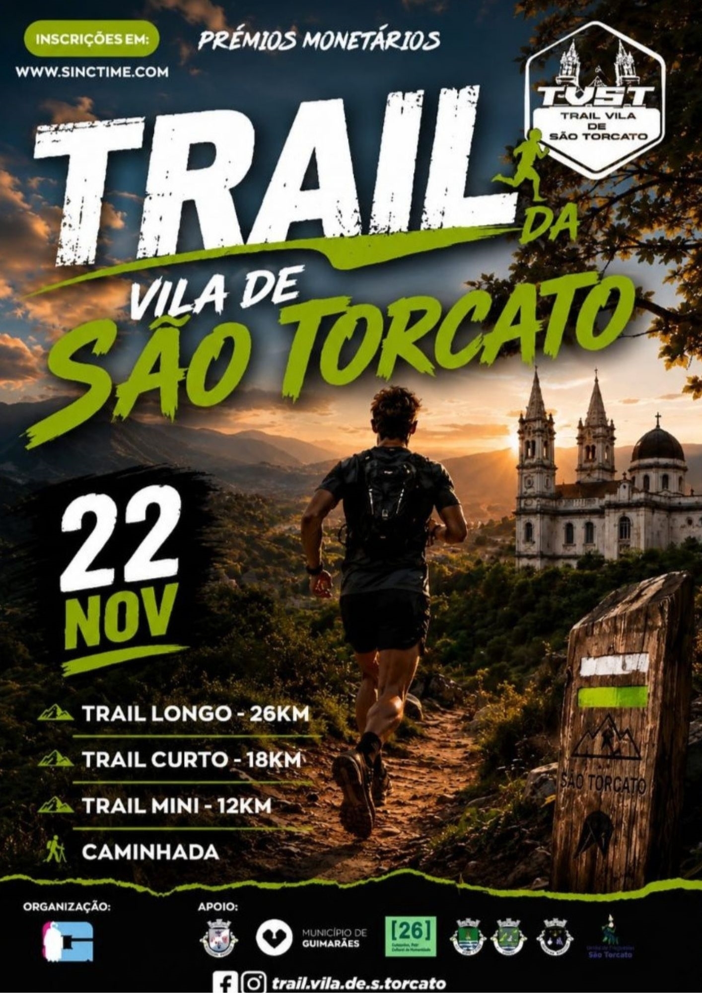 Trail Vila de S. Torcato