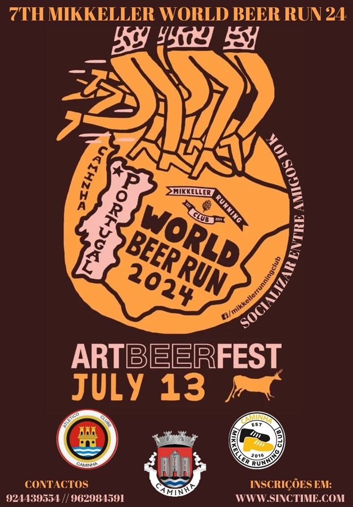 7TH Mikkeller World Beer Run 2024