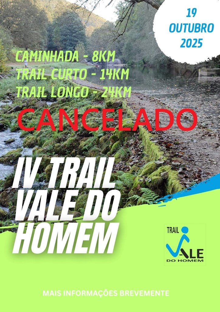 4º Trail Vale do Homem