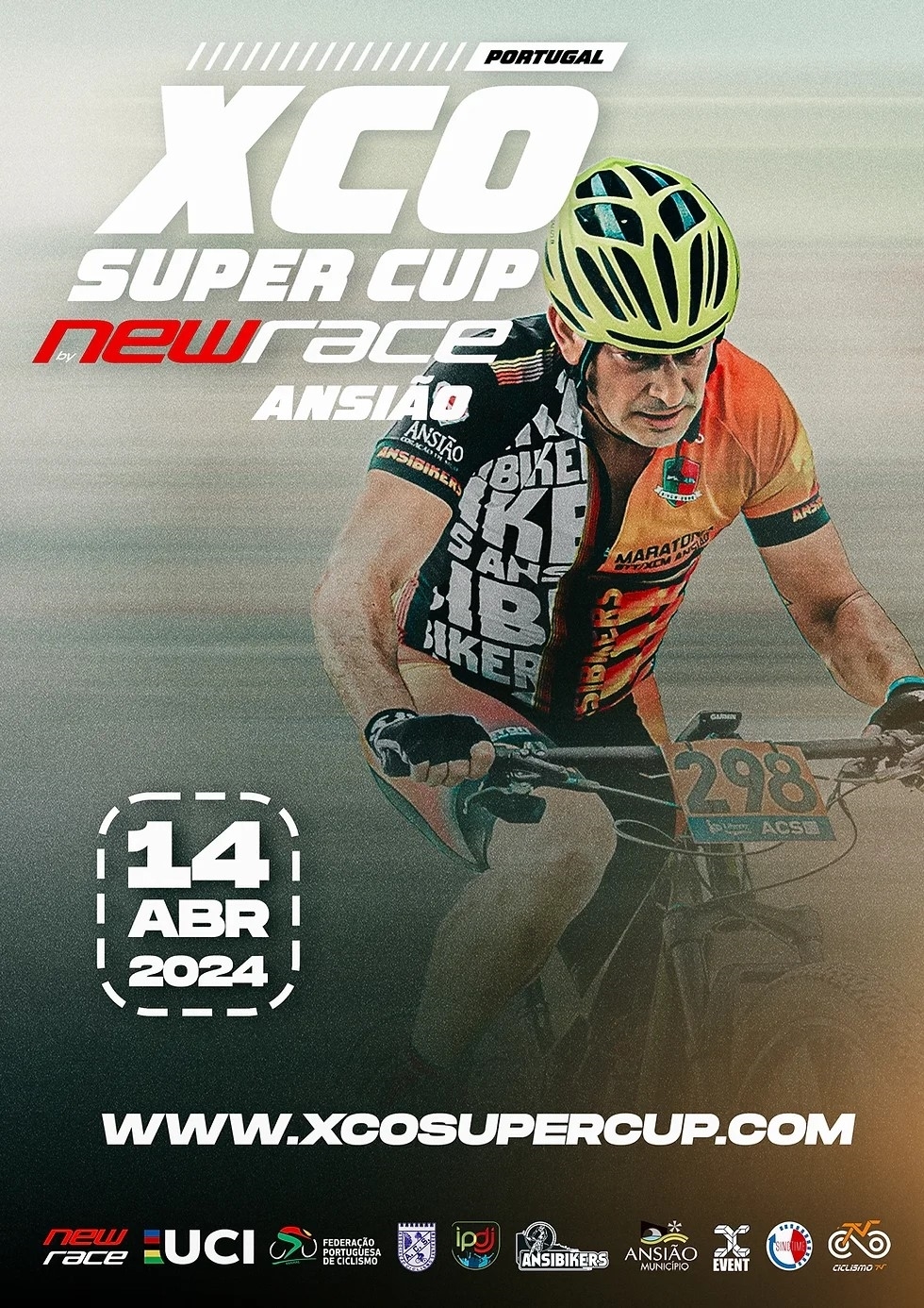 International XCO SUPER CUP - ANSIÃO