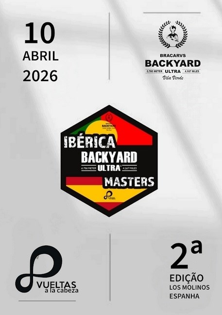 Iberica Backyard Ultra Masters