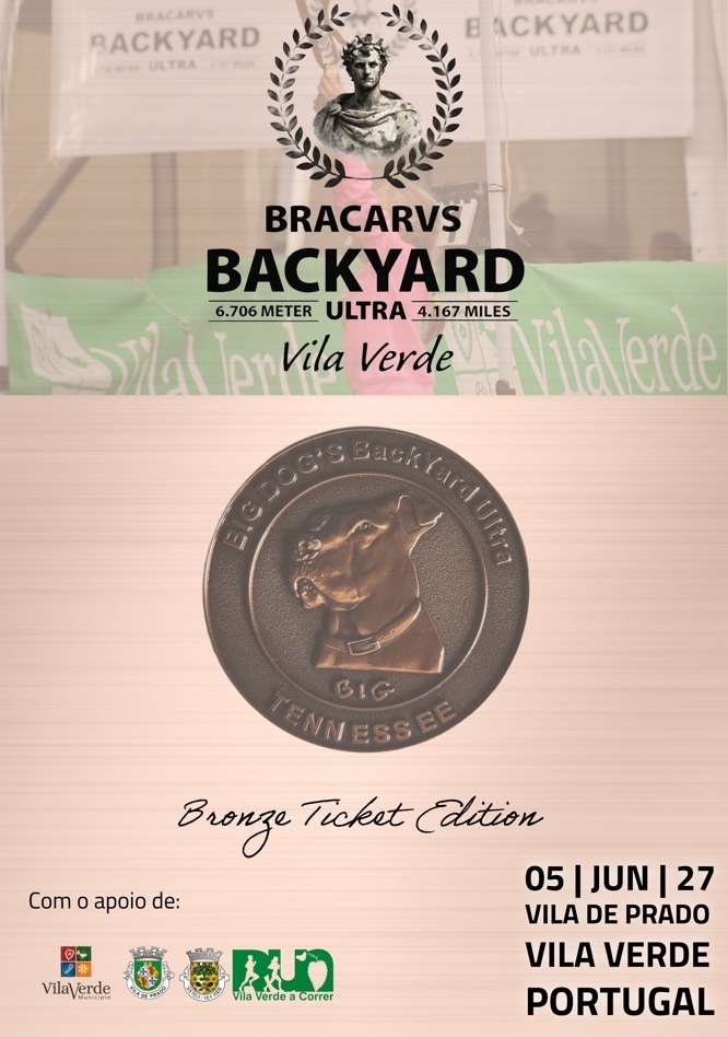 Bracarvs Backyard Ultra Vila Verde
